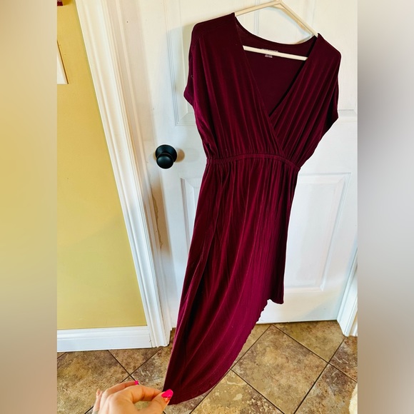 💜🌸 Cute Spring/Summer A-Line Dress 🌸💜 - Picture 4 of 10